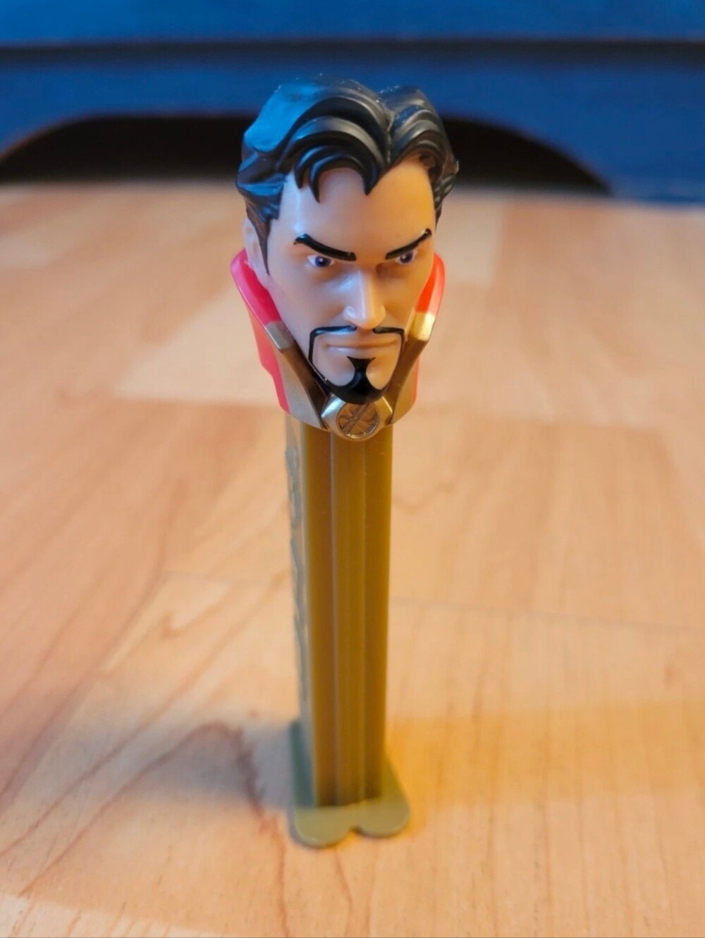 PEZ x Marvel Doctor Strange candy dispenser